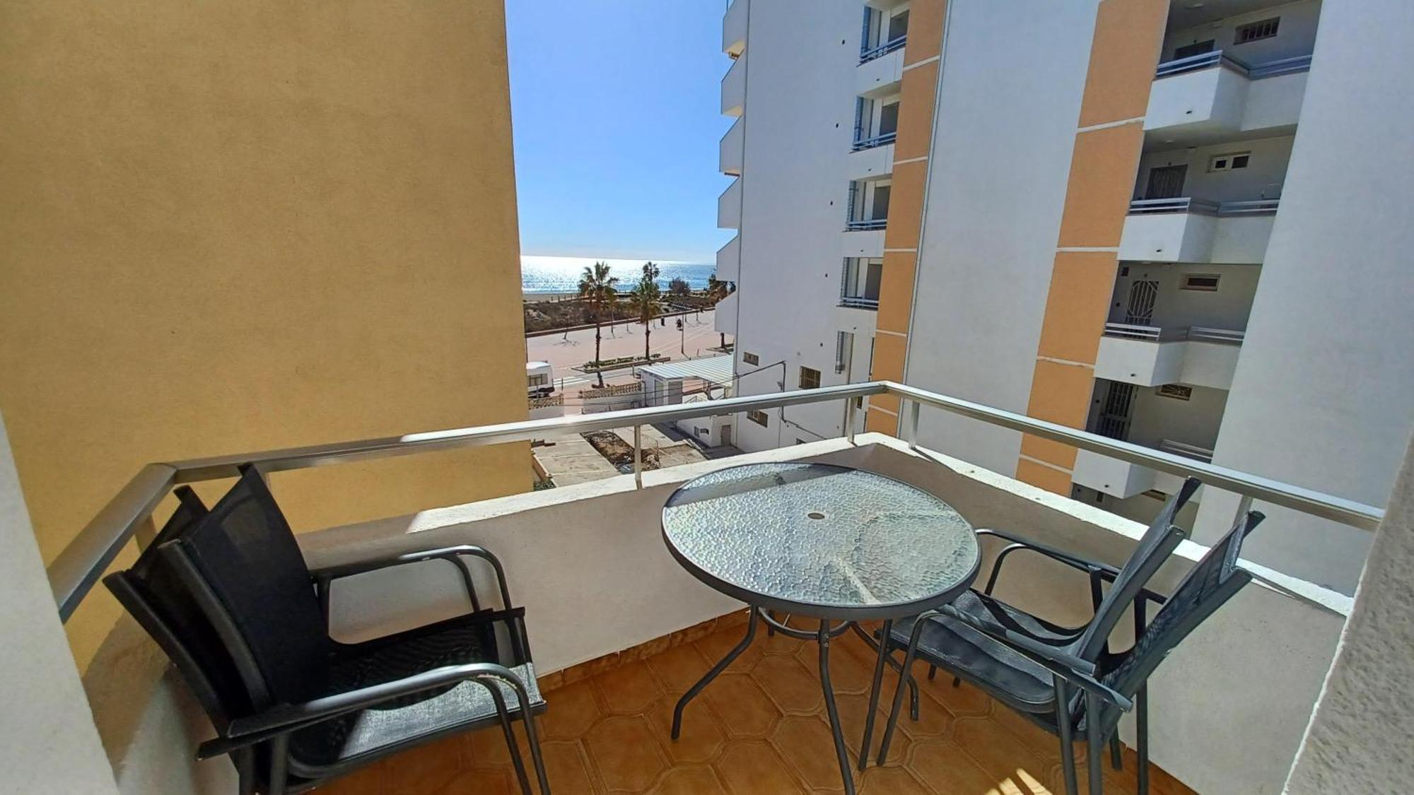Sabrina Orangecosta Apartamento Peñíscola Exterior foto